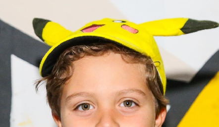  Cumpleaños de Jerónimo.