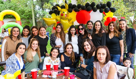  Festejando el cumple de Jerónimo.