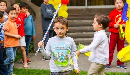  Piñata.