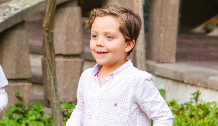  Cumpleaños de Jerónimo.