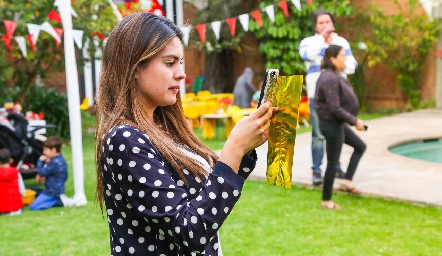  Bárbara Berrones.