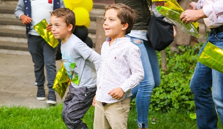  Cumpleaños de Jerónimo.