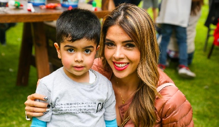  Teo y Ruth.