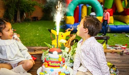  Cumpleaños de Jerónimo.
