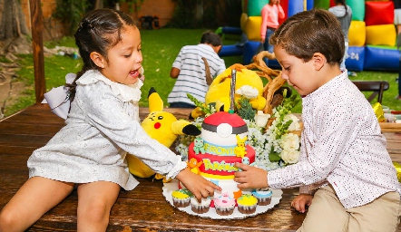  Cumpleaños de Jerónimo.