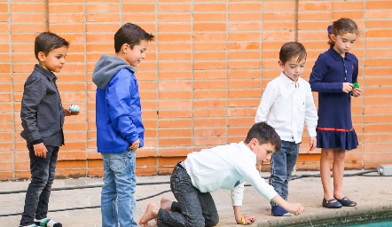  Muy divertidos.