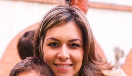  Jessica Meza y Mauricio.
