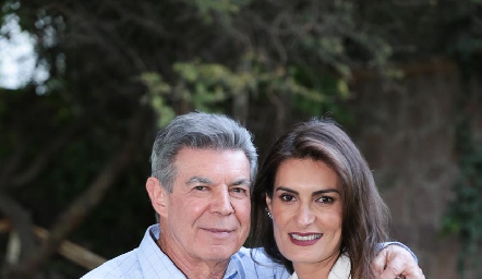  Rafael y Lorena Hernández.
