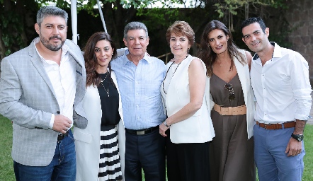  Familia Hernández Reynoso.