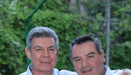  Rafael Hernández y Gïicho Ortuño.