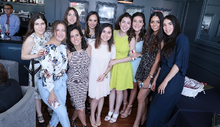  Grandes amigas.