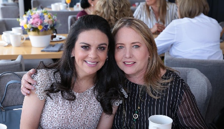  Alejandra Martínez y Alejandra Noriega.