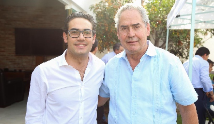  Victorio Ortiz y Manuel Ortiz .