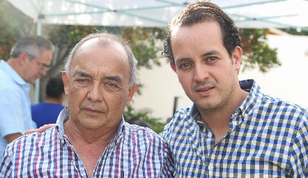  Francisco Javier Sánchez y Alejandro Sanvela.