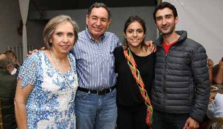 Cumpleaños de Jesús Rosillo.