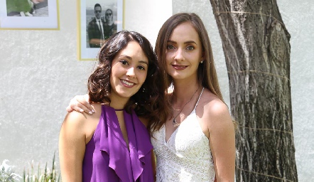  Paola Díaz y Laura Díaz.