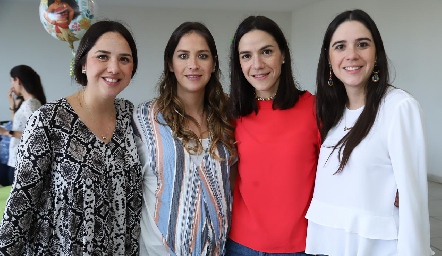  Hermanas Ortuño.