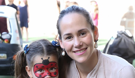  Paula, Montse y Martina.