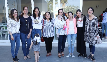  Cumple de Macarena.