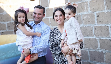  Familia Rebolledo Ortuño.