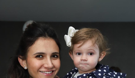  Roselyn Dip y Montse.