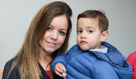  Carolina y Julián.