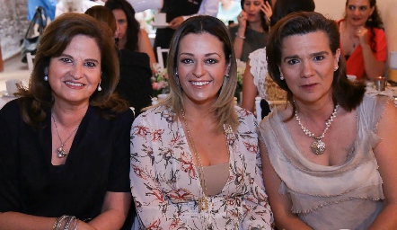  Despedida de Daniela Güemes.