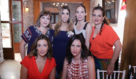  Despedida de soltera de Daniela.