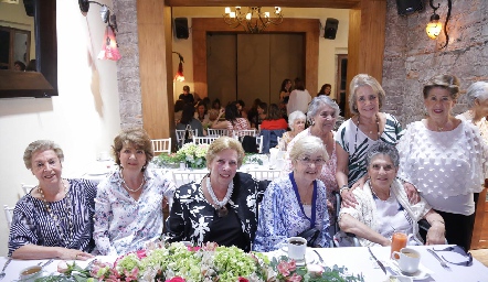  Despedida de soltera de Daniela.