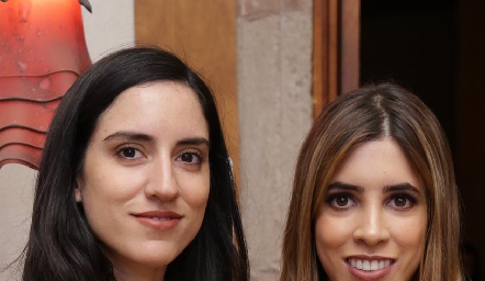  Con la futura novia.