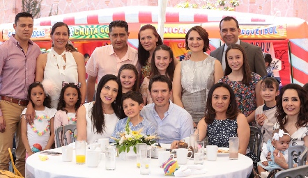  Primera Comunión de Juan Antonio Cepeda Humara.
