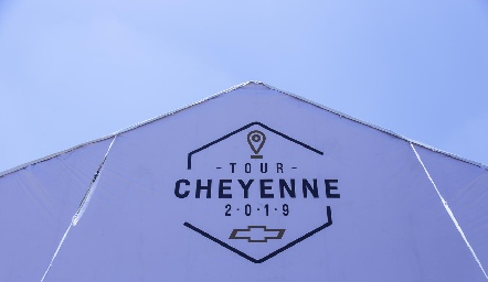 Tour Cheyenne 2019.