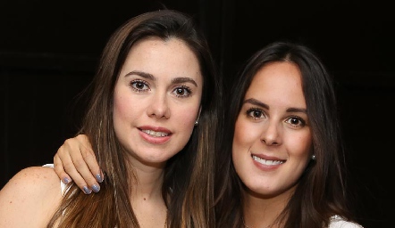  Fernanda Pérez y Claudia Antunes.