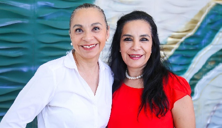  Yamel y Rosy Campos.
