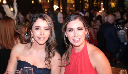  Ana María Hernández y Cecilia.
