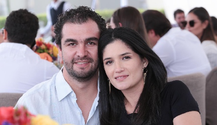  Guillermo Leal y Ale Cano.