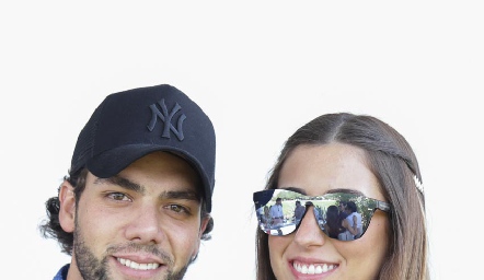  José Lorca y María Paramo.
