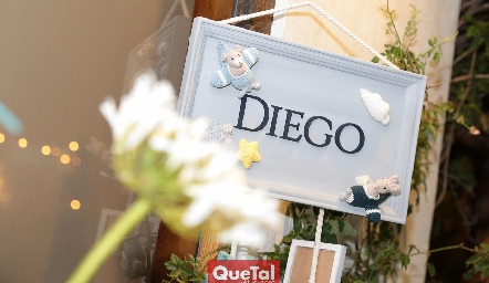  Esperando a Diego.
