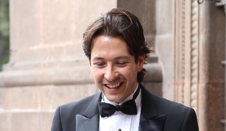  Mauricio Dibildox.