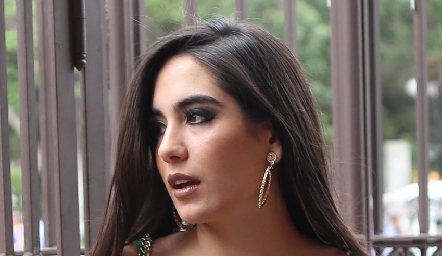  Liliana Medina y Mariana Rodríguez.