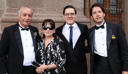  Familia Dibildox.