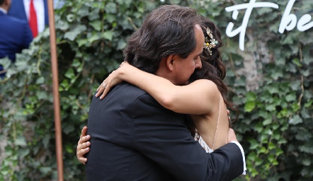  Raúl Antunes y Claudia Antunes.