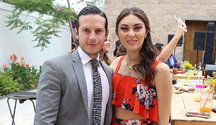  Mauricio Ramírez y Liliana Medina.