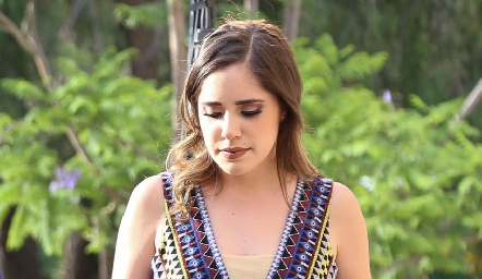  Sofía Ascanio.