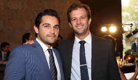  Ernesto Zárate y Alejandro Abud.