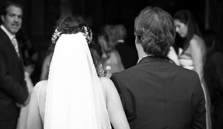  Boda de Claudia Antunes y Mauricio Dibildox.