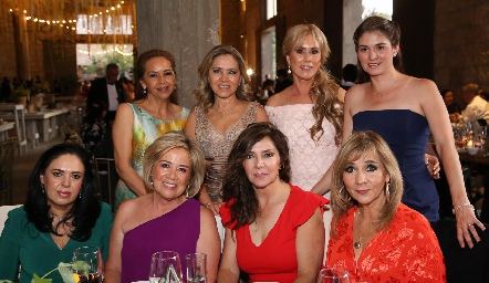  Amigas.