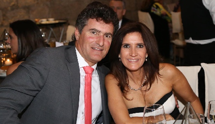  Jorge Gómez y María Dolores Hernández.