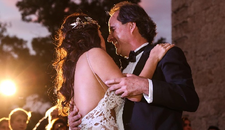  Claudia y Raúl Antunes.