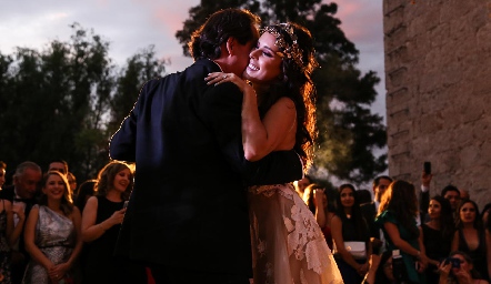  Claudia y Raúl Antunes.
